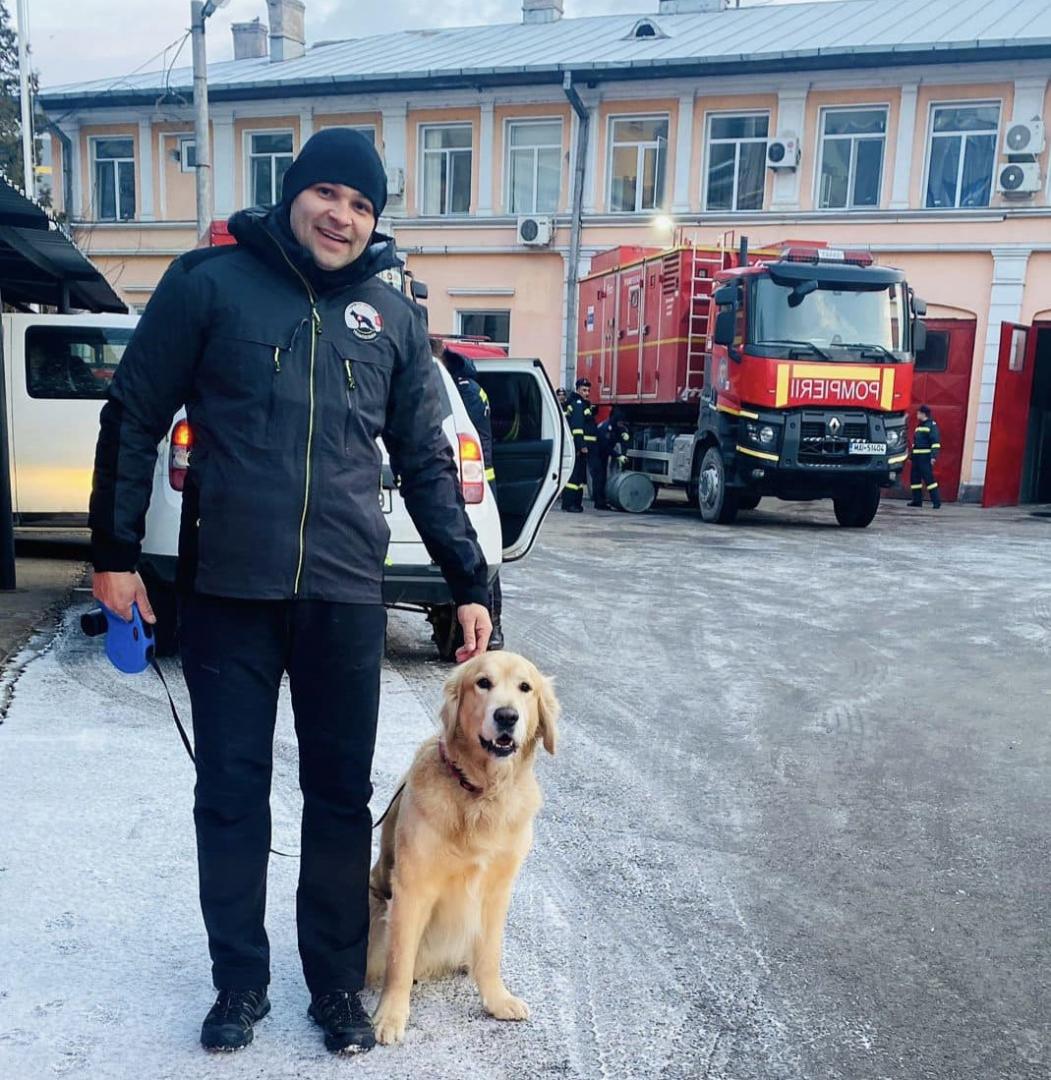 REPORTAJ Turcia. Clujeanul care s-a oferit voluntar să salveze oameni: „Când vedeai ce-i în jur nu mai aveai nici-o speranță. Cu toate acestea, când a