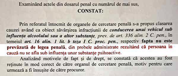 Şoferi din Cluj depistați pozitiv pentru DROGURI în trafic, dar la IML rezultatele ies negative