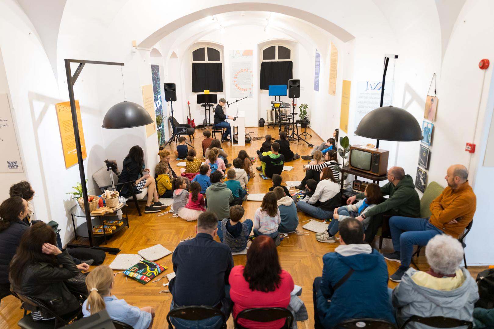 Classic for Kids: proiect inedit pentru copii, la Cluj și în alte județe. Aceștia vor putea descoperi muzica clasică prin joacă și improvizație
