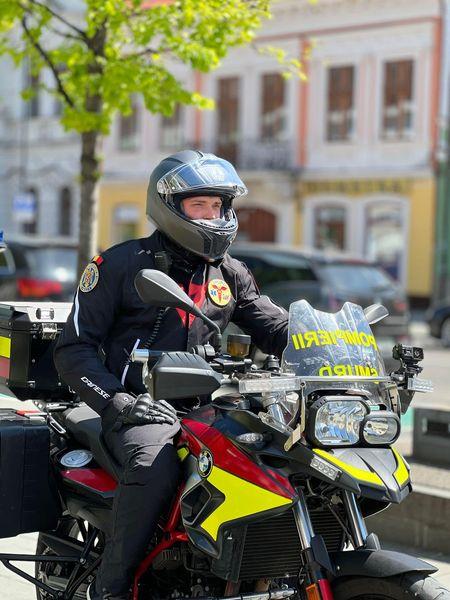 Motocicletele SMURD revin pe străzile din Cluj-Napoca