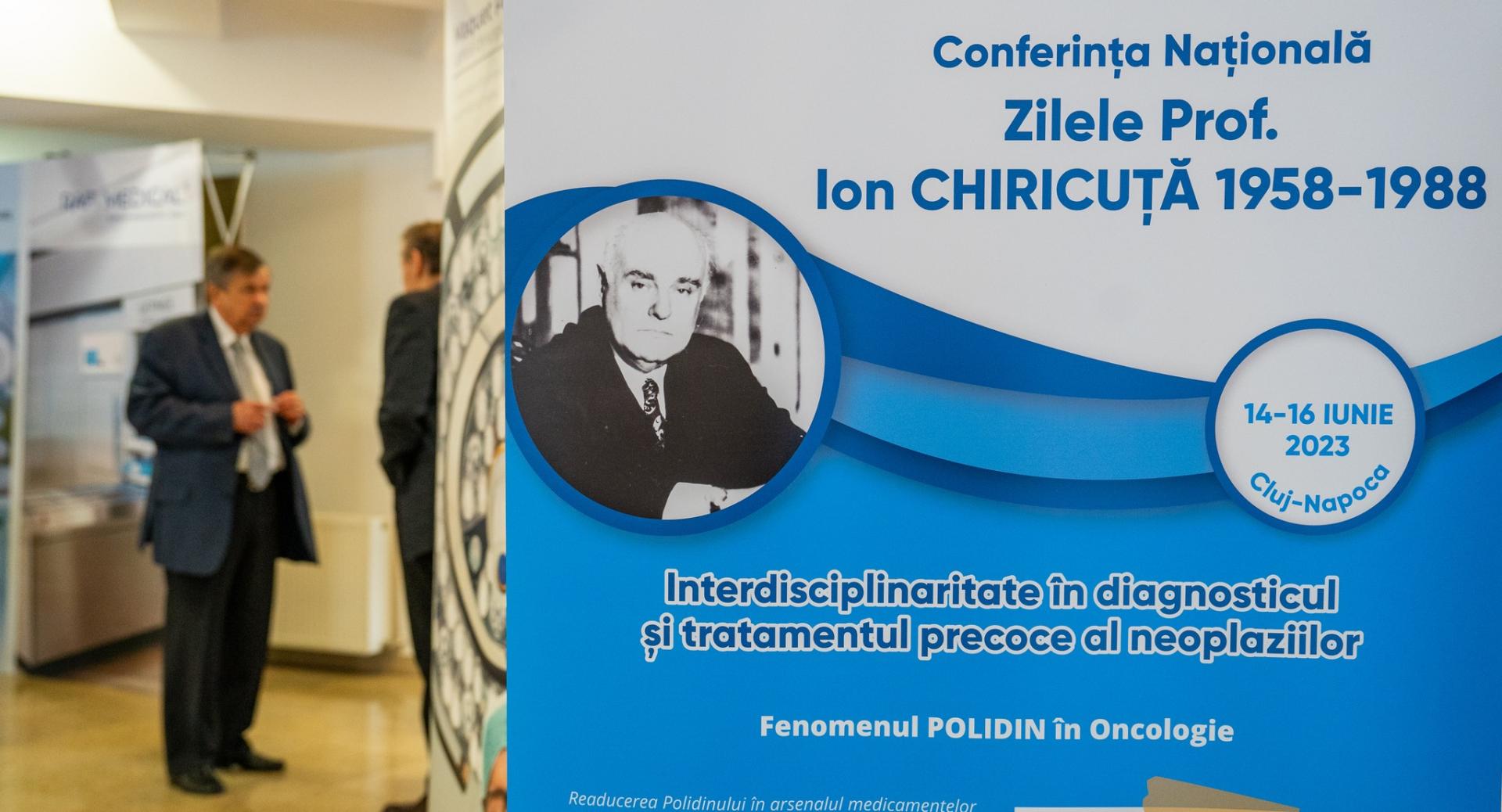 Cercetare în medicină. Rezidenţi premiaţi la Conferinţa Naţională ''Zilele Profesor Ion Chiricuţă'' de la Cluj-Napoca