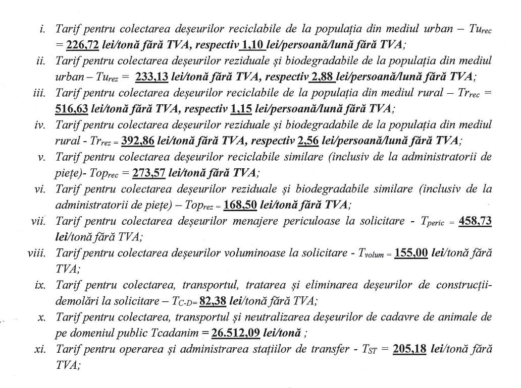 Factura pentru gunoi a clujenilor ar putea scădea. Ce spune Supercom despre colectarea selectivă