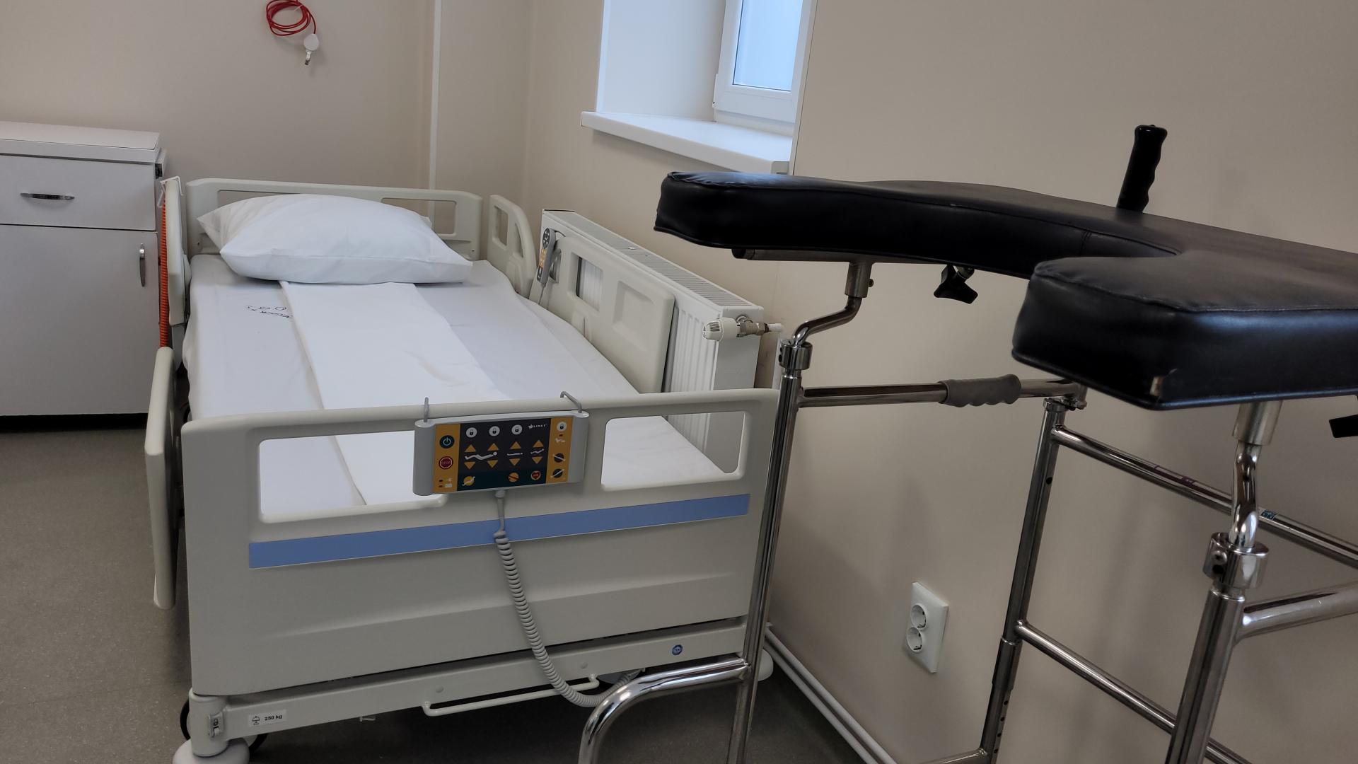 Clinica de Ortopedie din cluj se pune pe picioare! A fost inaugurat Compartimentul pacienți septici, iar modernizările continuă