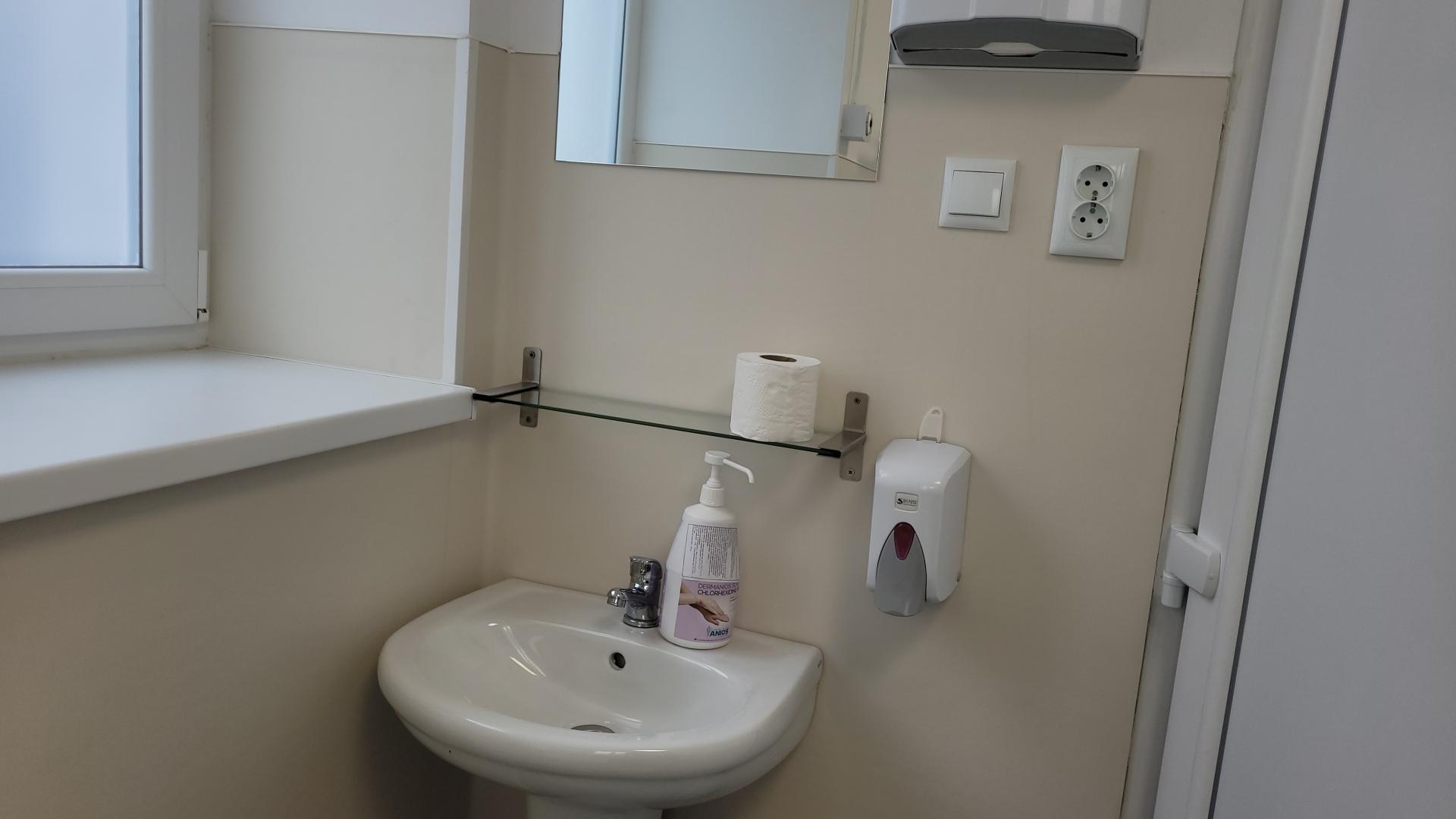 Clinica de Ortopedie din cluj se pune pe picioare! A fost inaugurat Compartimentul pacienți septici, iar modernizările continuă