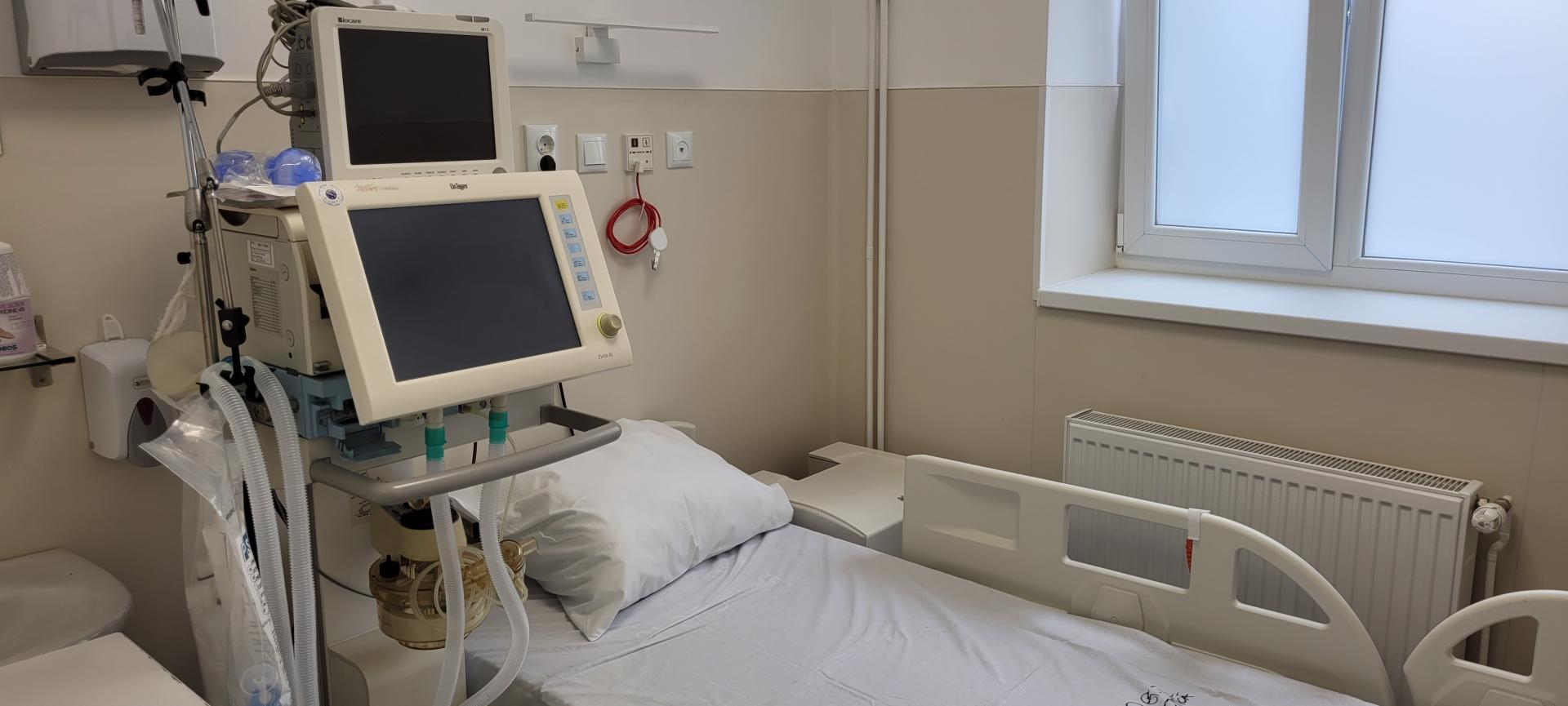 Clinica de Ortopedie din cluj se pune pe picioare! A fost inaugurat Compartimentul pacienți septici, iar modernizările continuă