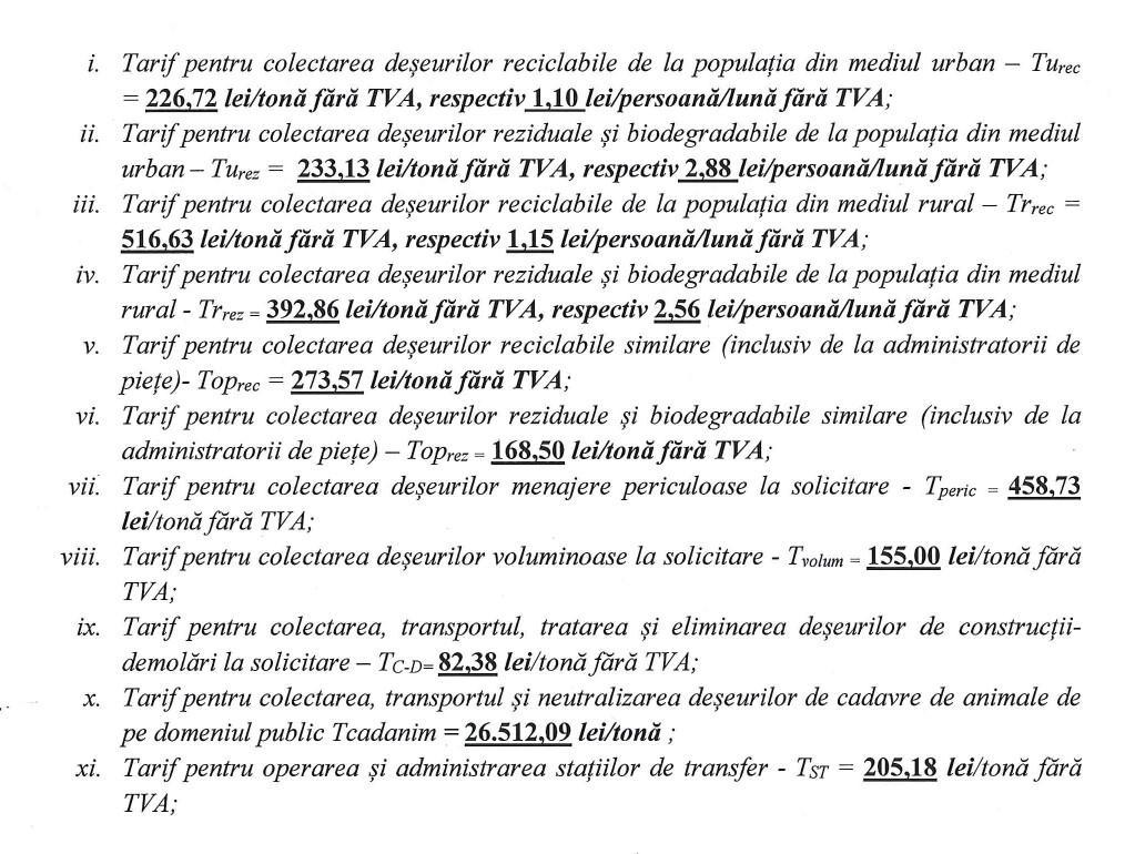 Nici vorbă de ieftiniri! Ce tarife cere Supercom ca să ridice gunoiul clujenilor / Cu cât se scumpește factura