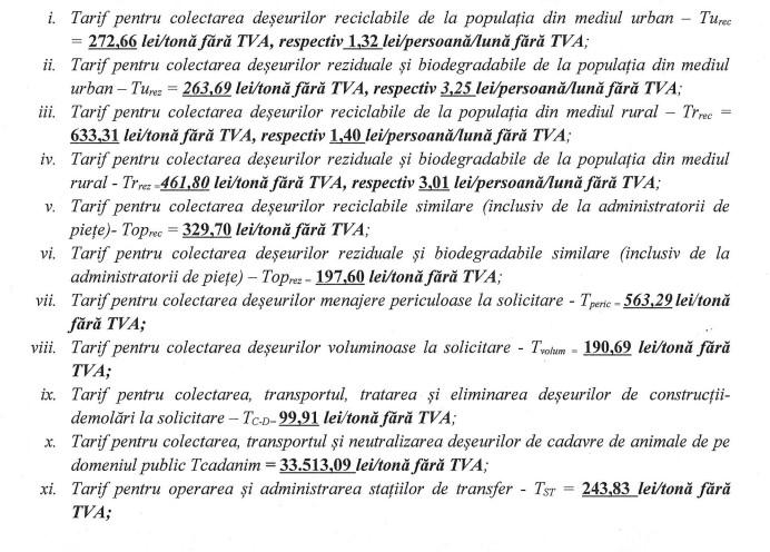 Nici vorbă de ieftiniri! Ce tarife cere Supercom ca să ridice gunoiul clujenilor / Cu cât se scumpește factura