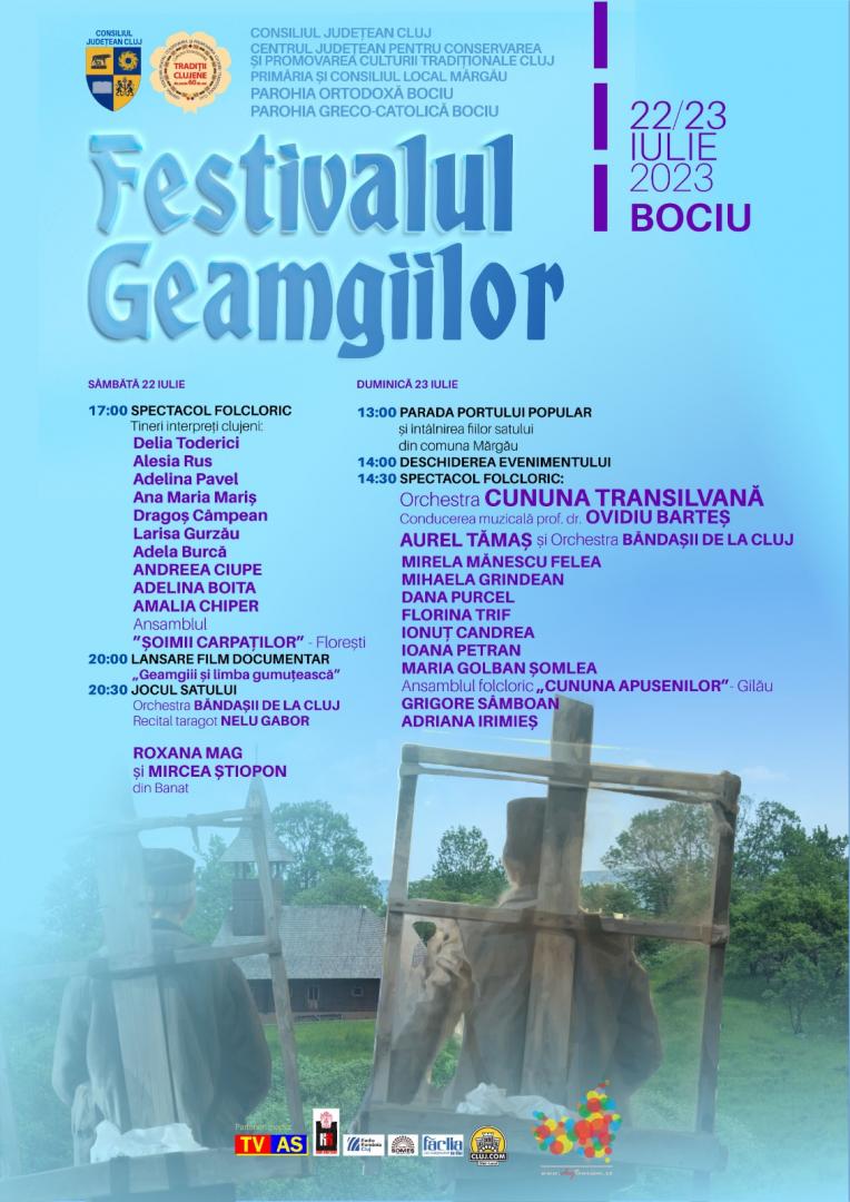 E plin de festivale la Cluj! Când și unde va avea loc cel al geamgiilor