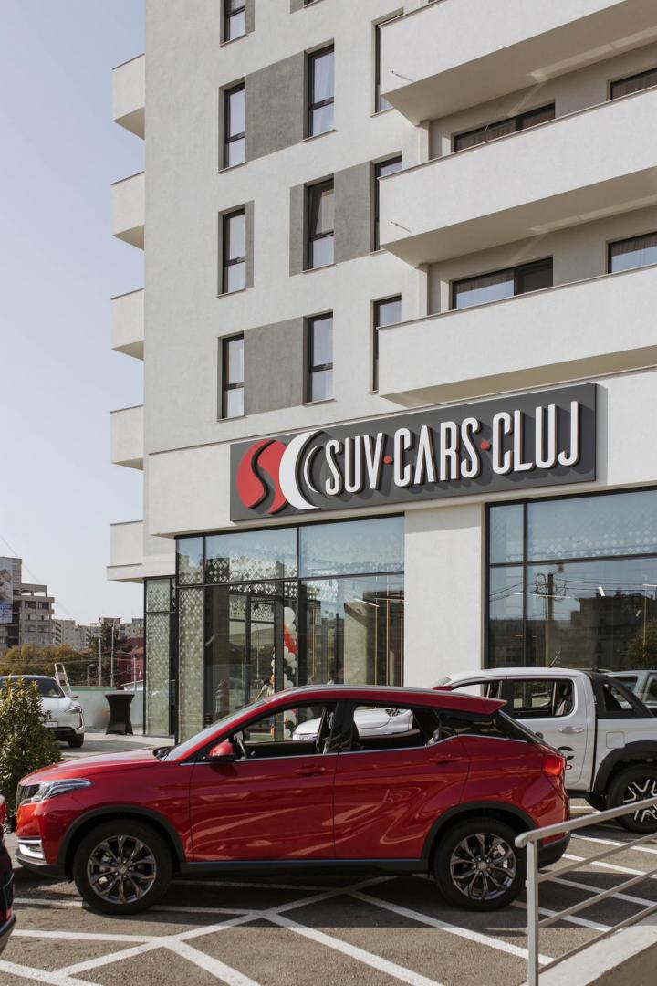 Industria auto chineză își face loc pe piața clujeană