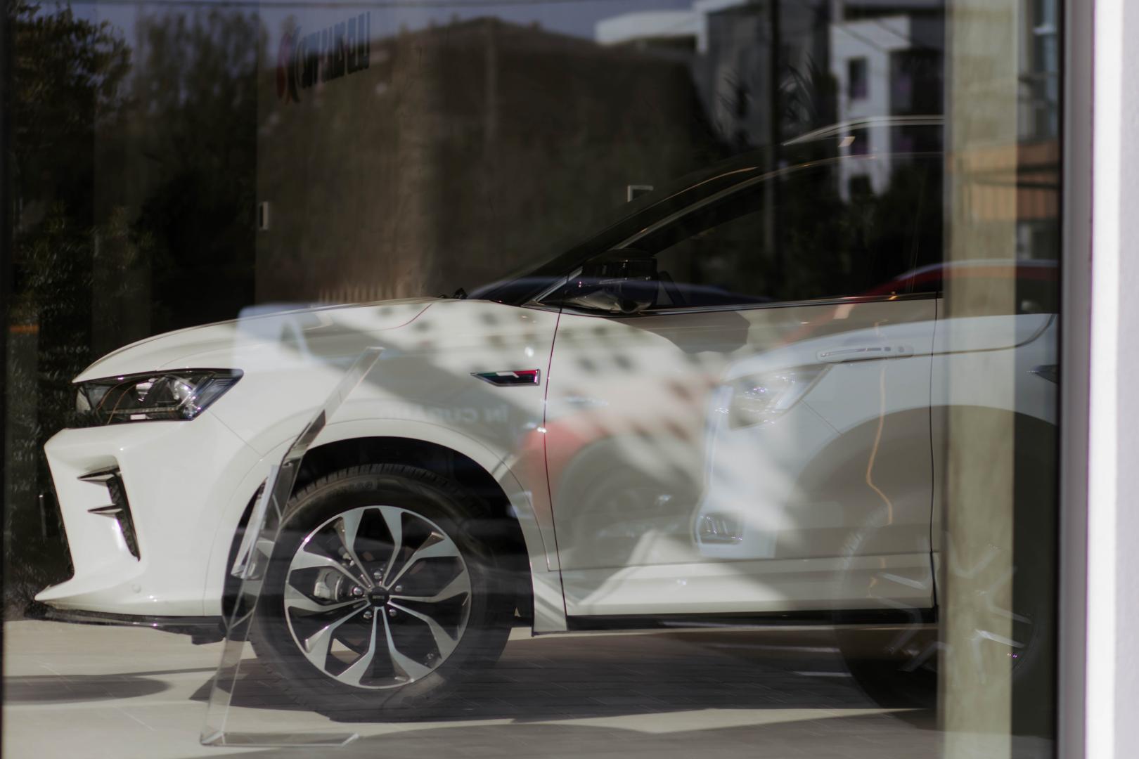 Industria auto chineză își face loc pe piața clujeană