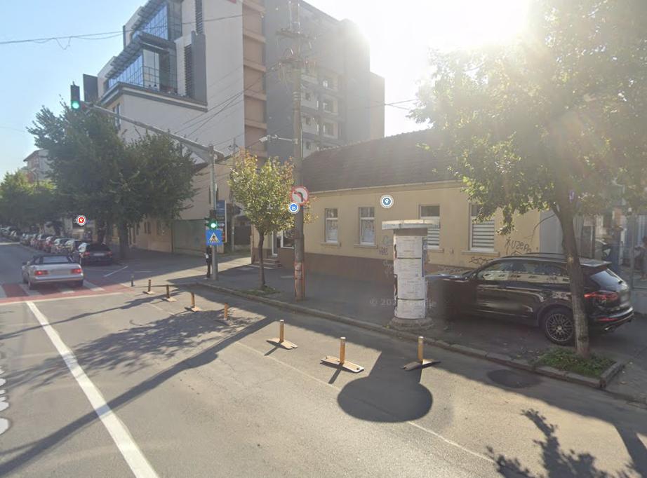 Șofer descurcăreț. Parcare de “VIP” gratis în Cluj-Napoca / “Numai proștii plătesc dacă au altă variantă”