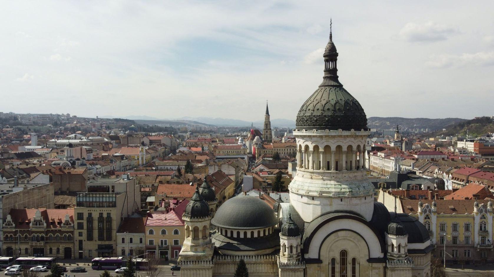 Catedrala Mitropolitană din Cluj-Napoca va fi restaurată şi introdusă în circuitul turistic. Investiția, peste 10 milioane de euro