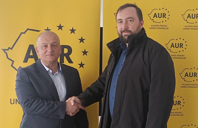 AUR și-a stabilit candidatul pentru primăria Cluj-Napoca. Nu este George Simion