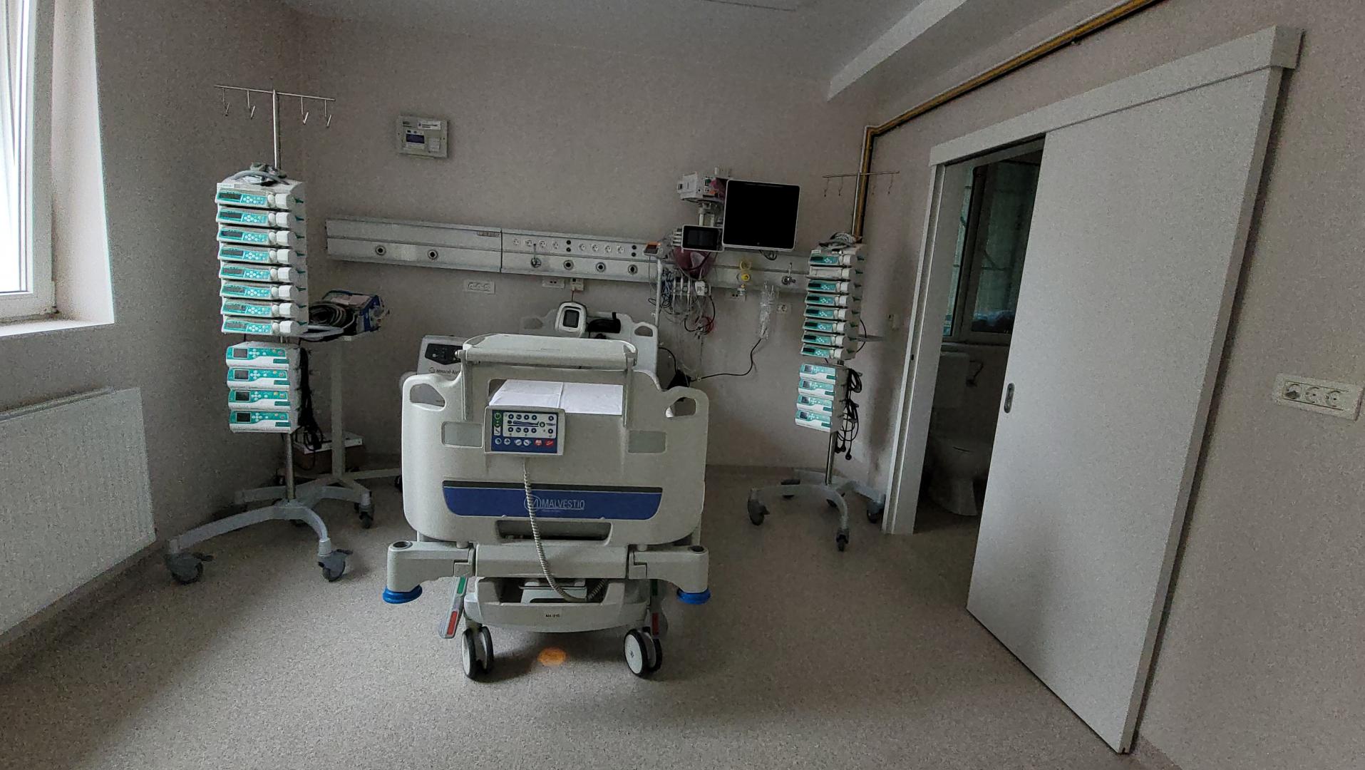 Clujul a devenit centru de transplant hepatic: “Este un moment istoric!”