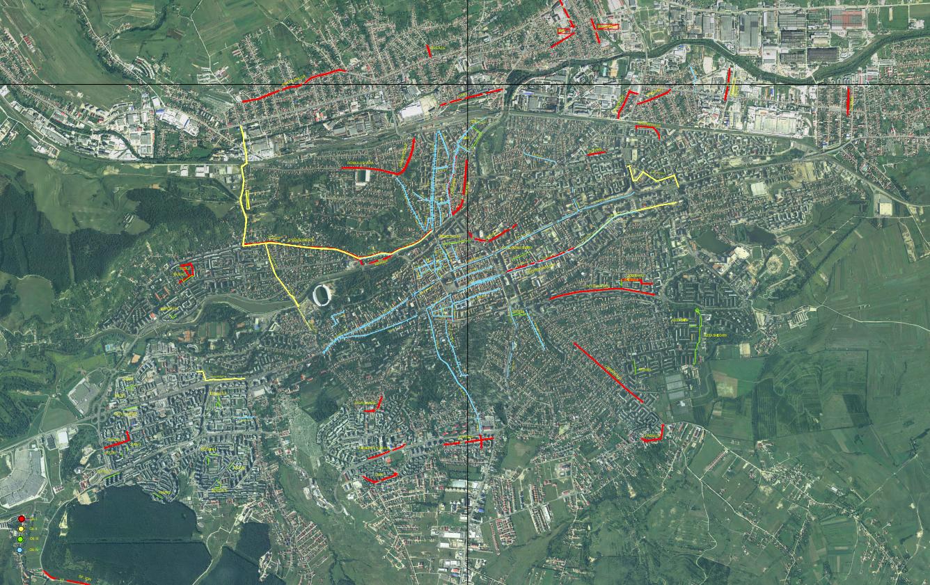 Rețelele de apă și canalizare vor fi modernizate pe zeci de străzi din Cluj-Napoca. Cât vor dura lucrările
