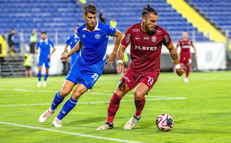 Ce șanse are CFR Cluj de a se califica în grupele Conference League