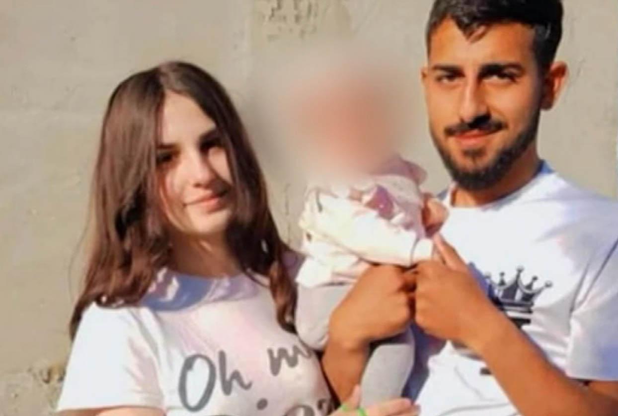 Adolescentă de 16 ani ucisă de iubitul ei, care a și incendiat locuința după crimă. În casă se afla și bebelușul lor
