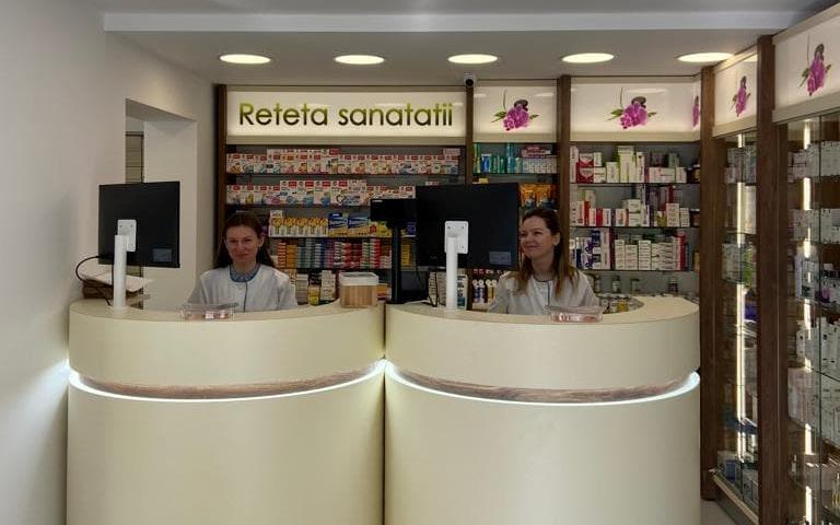 Ducfarm aniversează 20 de ani de la înființarea primei farmacii