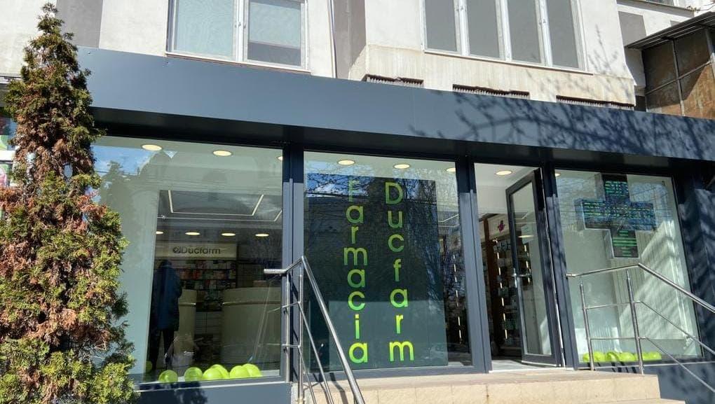 Ducfarm aniversează 20 de ani de la înființarea primei farmacii