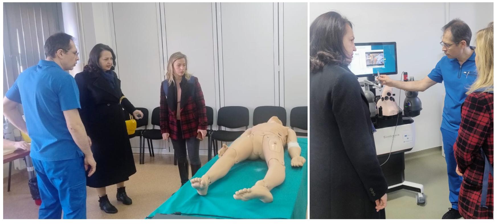 TF1 a realizat un reportaj despre UMFIH și cei 3.000 de studenţi francezi care studiază medicina la Cluj