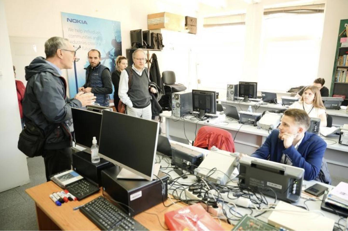 Rezultate remarcabile obținute de studenți ai Universității Tehnice din Cluj-Napoca la faza națională a concursului profesional „Tudor Tănăsescu” - 20