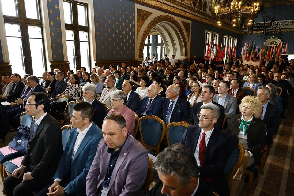 Performanță remarcabilă pentru UTCN la EUROINVENT 2025, Iași