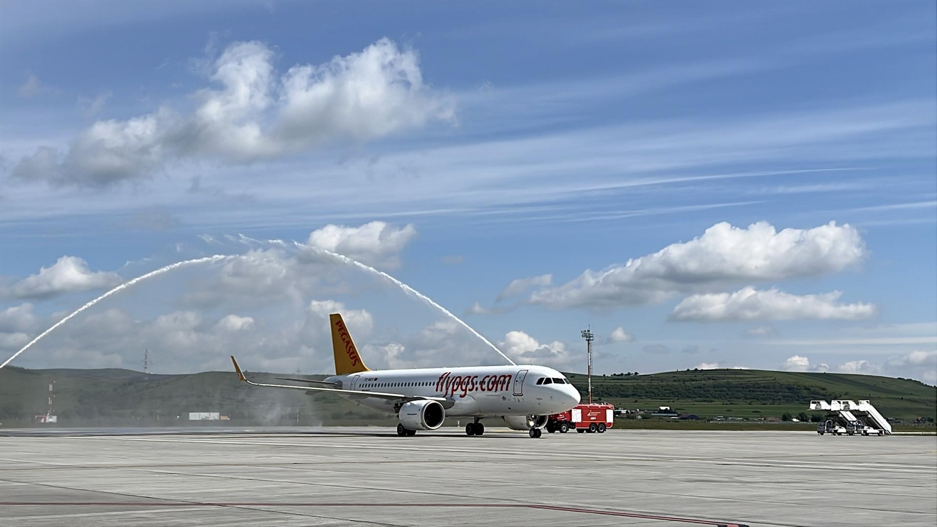 Concurență în 2 pe ruta Cluj-Istanbul. Încă o companie aeriană a început zborurile spre și din cel mai mare oraș al Turciei