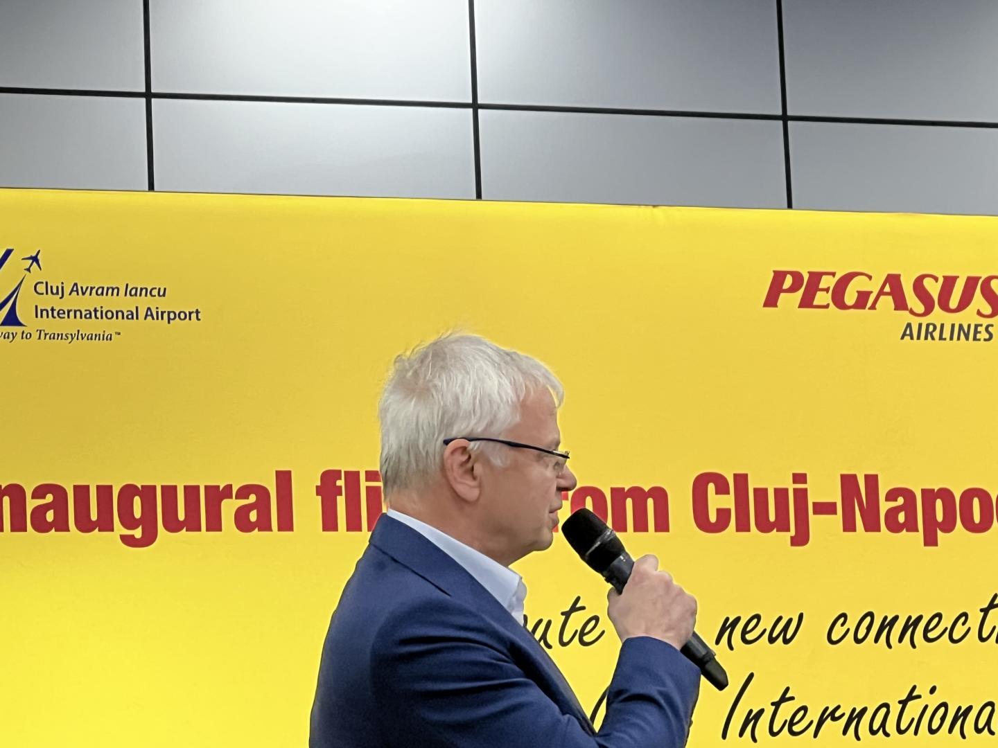 Concurență în 2 pe ruta Cluj-Istanbul. Încă o companie aeriană a început zborurile spre și din cel mai mare oraș al Turciei