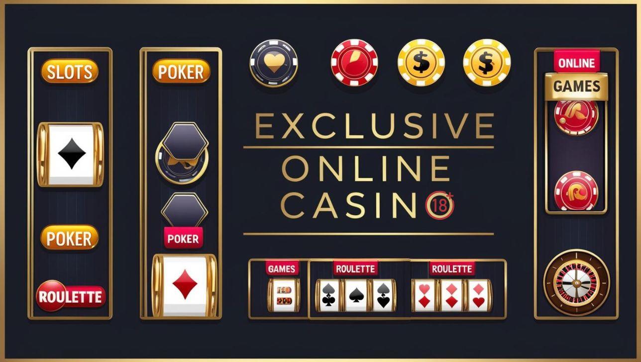 De ce unele cazinouri online oferă jocuri exclusive