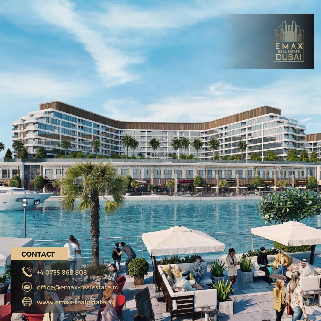 De la Cluj la Emiratele Arabe Unite: apartamente de lux cu vedere la ocean și randamente garantate, la prețul unei locuințe vechi din România