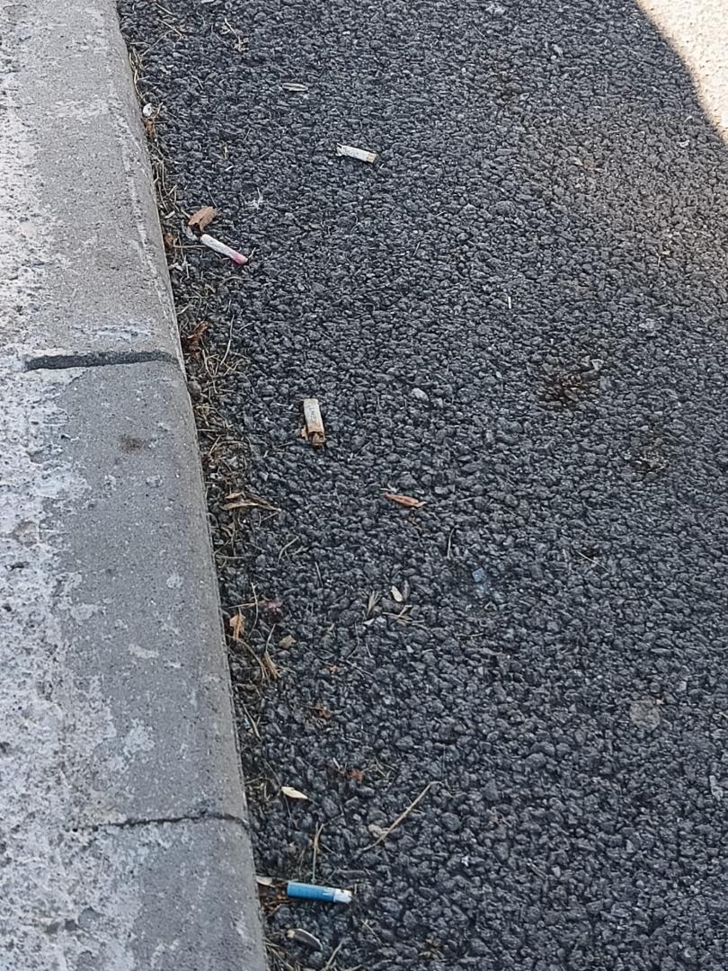 Cică fumatul e interzis în stațiile CTP din Cluj-Napoca. Nici pomeneală, dacă numeri chiștoacele!!!