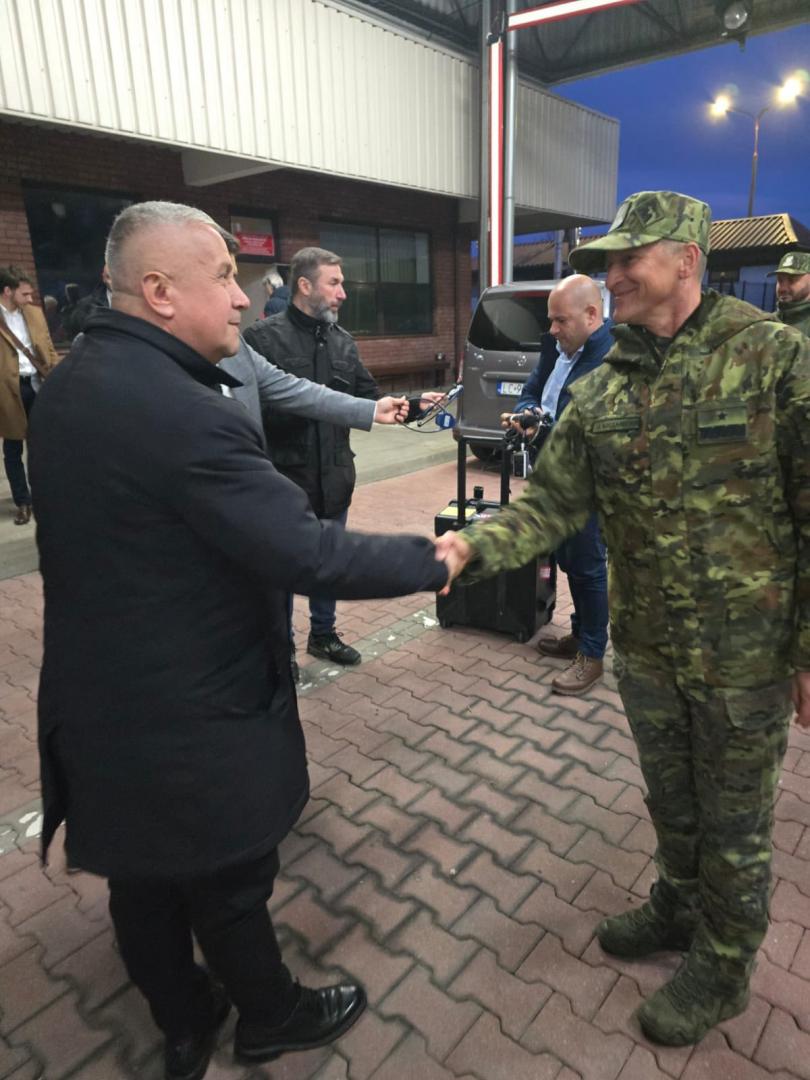 Ce a văzut europarlamentarul Daniel Buda la granița dintre Polonia și Belarus