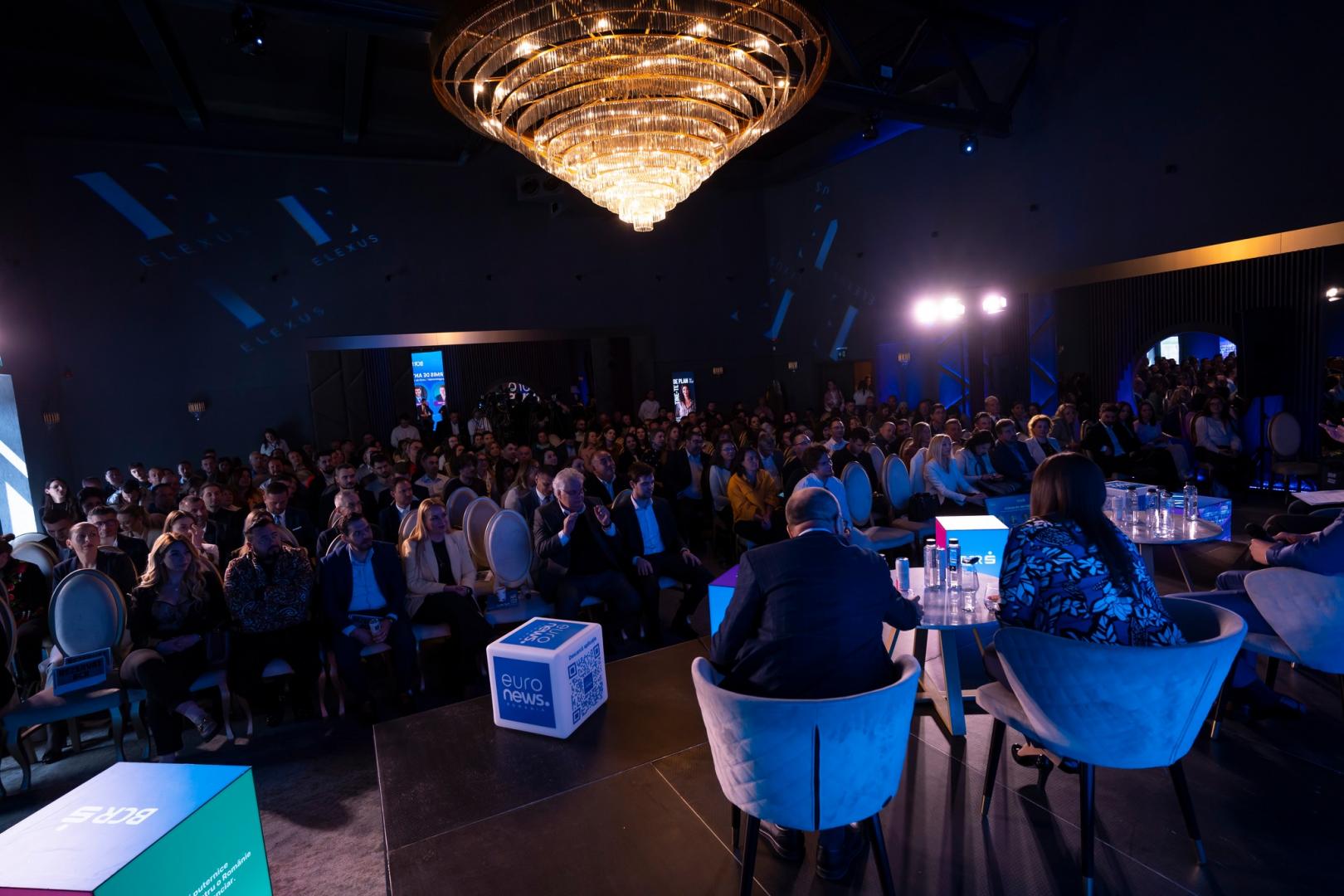 Timișoara devine centrul dialogului antreprenorial românesc