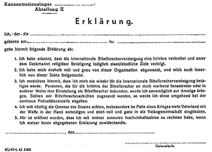 &bdquo;Dușmanii Statului&rdquo;, un grup aparte &icirc;n peisajul terorii naziste / Ziua Internațională de Comemorare a Victimelor Holocaustului
