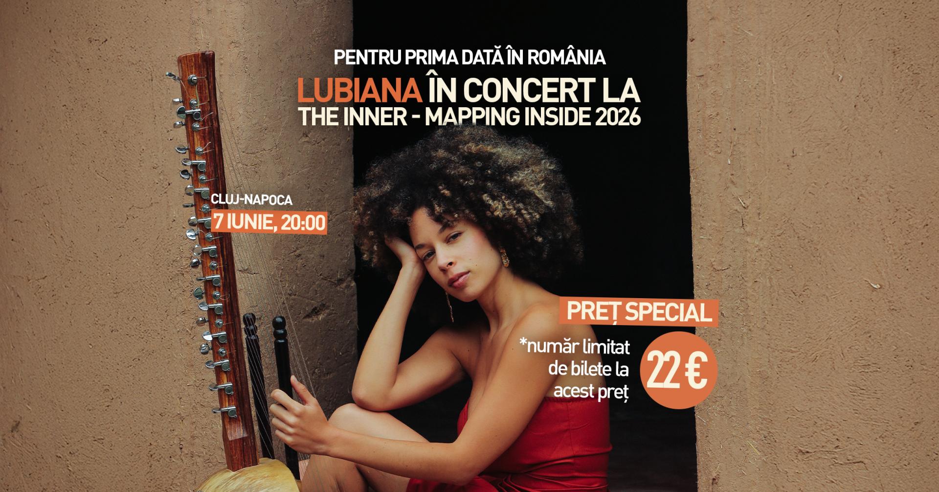 The Inner &ndash; Mapping Inside 2026 anunță tema ediției aniversare: Curajul