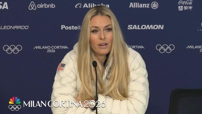 Accidentare GRAVĂ la JO 2026. Lindsey Vonn, preluată cu elicopterul și operată de urgență după teribila căzătură de la proba de schi alpin