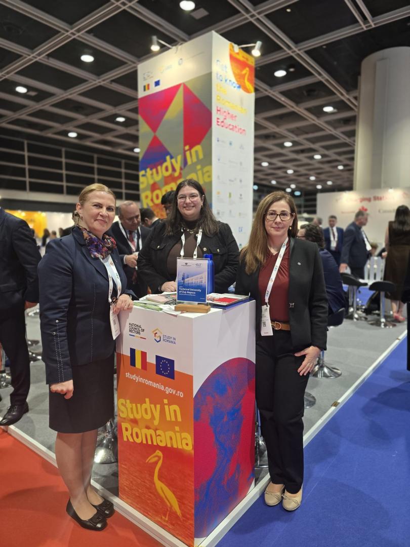 UTCN &icirc;și extinde influența &icirc;n Asia-Pacific! Parteneriate academice și colaborări internaționale la APAIE 2026