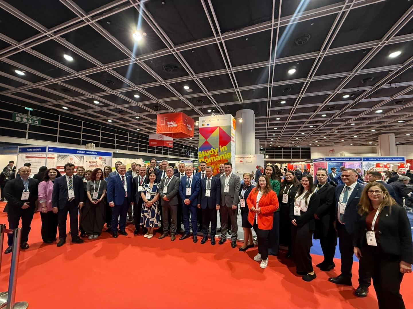 UTCN &icirc;și extinde influența &icirc;n Asia-Pacific! Parteneriate academice și colaborări internaționale la APAIE 2026