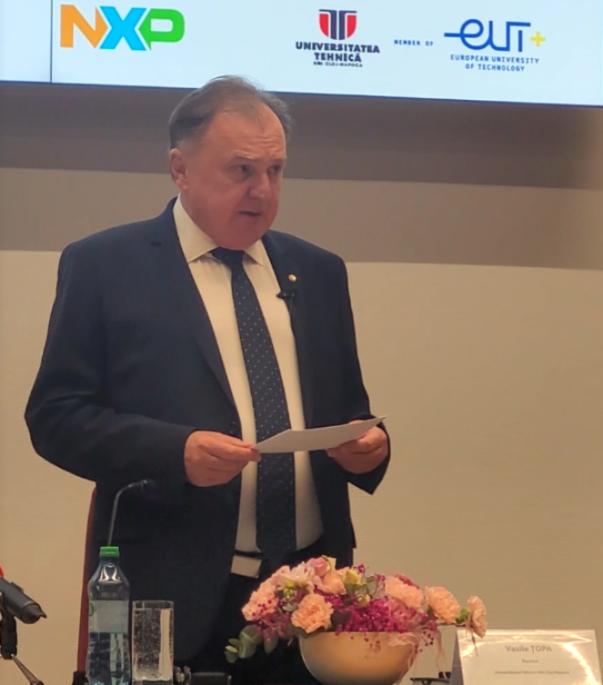 Clujul intră &icirc;n liga europeană a microcipurilor: proiecte de 25 de milioane de euro lansate la UTCN prin programul IPCEI