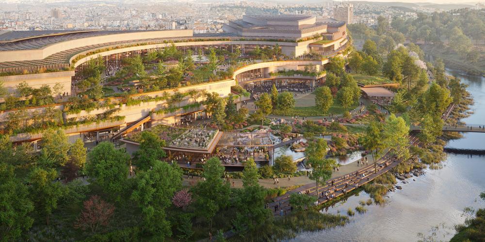 INTERSPORT va fi prezent cu un nou concept de magazin &icirc;n proiectul mixed-use RIVUS Cluj-Napoca, g&acirc;ndit pentru un stil de viață activ, conectat la oraș