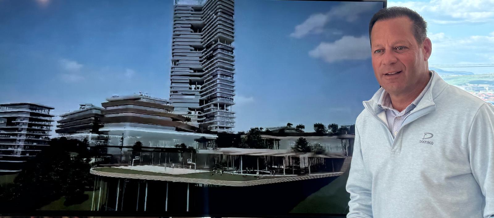 Delegația The Trump Organization, la Cluj-Napoca: &ldquo;Familia Trump e foarte entuziasmată să fie aici&rdquo;