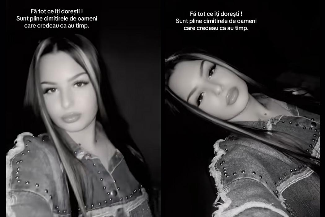 Avea doar 16 ani și a murit pe loc / Ce a postat pe Tik-Tok cu c&acirc;teva ore &icirc;nainte de DECES