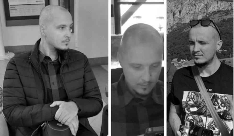 Durere fără margini! Un t&acirc;năr arhitect din Cluj, fiul unor actori cunoscuți, s-a stins din viață