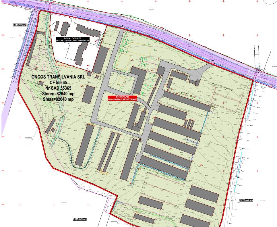 Aviz favorabil! Un producător de carne din Cluj &icirc;șif ace parc logistic pe 8 hectare
