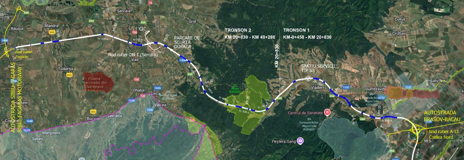 Undă verde pentru un proiect uriaș: Rom&acirc;nia pregătește o nouă autostradă