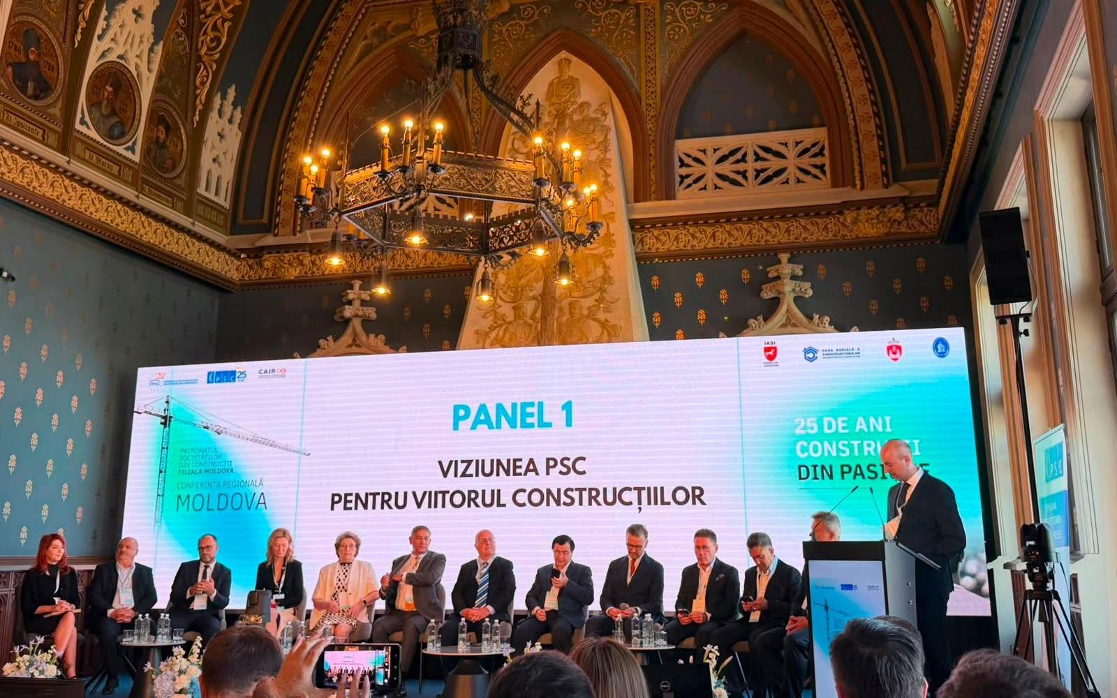 Modelul de dezvoltare a Transilvaniei, prezentat la Iași. Alexandra Stoica: "Infrastructura este motorul tuturor investițiilor și motorul atrager