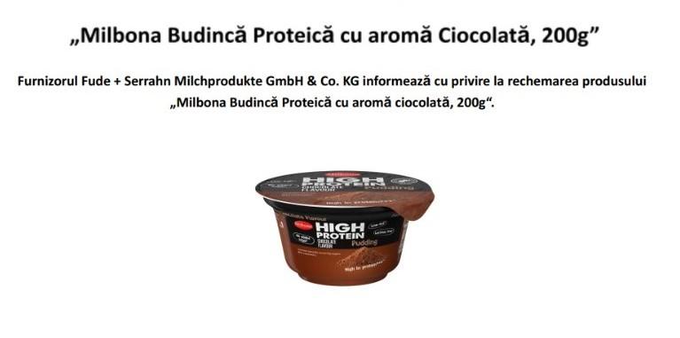 ALERTĂ ALIMENTARĂ! Produs retras dintr-un mare supermarket din Cluj. Clienții sunt rugați să NU &icirc;l consume