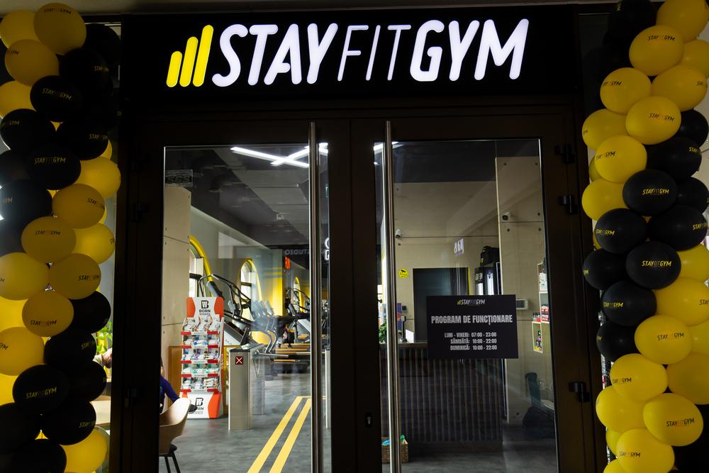 Wellbeing-ul, parte din RIVUS: Cel mai mare lanț de fitness din Rom&acirc;nia, Stay Fit Gym, se alătură proiectului mixed-use care se construiește &icirc;n Cluj-N