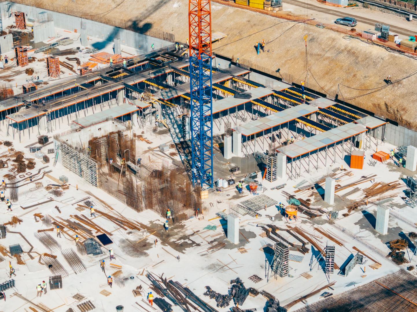 De Ziua Națională a Constructorului, RIVUS le spune &bdquo;Mulțumim!&rdquo; celor care construiesc cel mai amplu proiect de regenerare urbană din Rom&acirc;nia