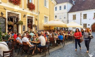 Clujul, tot mai atractiv pentru turiştii străini. Creştere de 35% în 2017